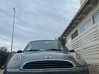 Usata Mini ONE 75 CV (55 kW) 2010 Grigio Utilitaria