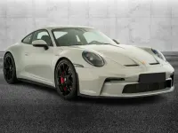 Usata Porsche 992 510 CV (375 kW) 2021 Grigio Coupé