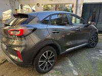 Usata Ford Puma Titanium S 125 CV (91 kW) 2023 Grigio SUV