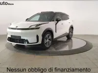 Nuova Lynk & Co 08 139 CV (102 kW) 2025 Chrystal white metallizzato SUV