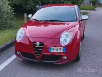 Usata Alfa Romeo MiTo 85 CV (62 kW) 2013 Rosso Utilitaria