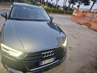 Usata Audi A3 S-Line 150 CV (110 kW) 2020 Grigio Berlina