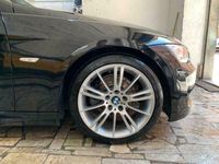 usata BMW 320 Cabriolet i M-Sport | Nero met. | Pelle