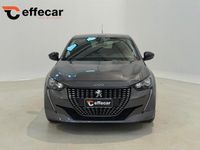 Usata Peugeot 208 Active 75 CV (55 kW) 2023 Grigio Utilitaria