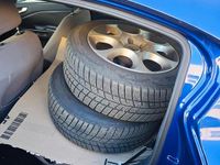 Usata Alfa Romeo Giulietta 150 CV (110 kW) 2014 Blu Utilitaria