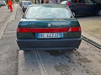 Usata Alfa Romeo 33 1980 Verde Berlina