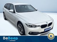 usata BMW 318 Serie 3 Touring D TOURING SPORT AUTO