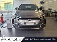Nuova Subaru Solterra 117 kW (160 CV) 2025 Grigio scuro SUV