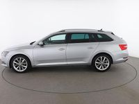 Usata Skoda Superb Ambition 150 CV (110 kW) 2017 Argento Station wagon