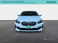 Usata BMW 116 M Sport 116 CV (85 kW) 2023 Bianco Utilitaria