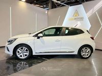 Usata Renault Clio V Zen 91 CV (66 kW) 2021 Bianco Berlina