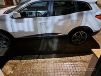 Usata Renault Kadjar 2018 Bianco SUV