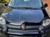 Usata Fiat Panda 4x4 S 86 CV (63 kW) 2020 Nero Utilitaria