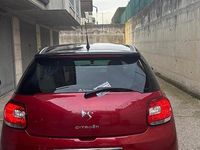 Usata DS Automobiles DS3 155 CV (114 kW) 2011 Rosso