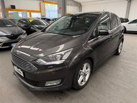 Usata Ford C-MAX Titanium X 120 CV (88 kW) 2017 Grigio scuro Monovolume
