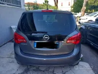 Usata Opel Meriva Cosmo 101 CV (74 kW) 2014 Grigio Monovolume