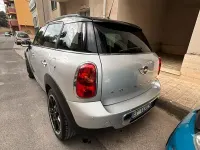 Usata Mini Countryman 111 CV (81 kW) 2012 Grigio SUV