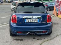 Usata Mini Cooper S 192 CV (141 kW) 2014 Utilitaria