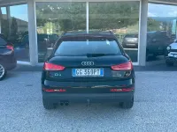 Usata Audi Q3 Sport 150 CV (110 kW) 2016 Nero SUV