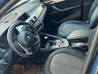 Usata BMW X1 xLine 190 CV (139 kW) 2016 Blu SUV