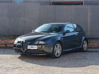 Usata Alfa Romeo 147 GTA 252 CV (185 kW) 2002 Nero Utilitaria