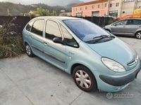Usata Citroën Xsara Picasso 2002 Grigio Monovolume