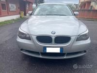 Usata BMW 530 Efficient Dynamics 2003 Grigio Berlina