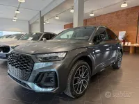 Usata Audi Q5 S-Line 204 CV (150 kW) 2025 Grigio SUV