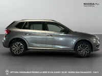 Usado Skoda Kamiq 95 CV (69 kW) 2025 Gris SUV