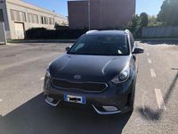 Usata Kia Niro Style 105 CV (77 kW) 2019 Grigio SUV