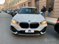 Usata BMW X1 115 CV (84 kW) 2019 Bianco SUV