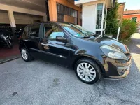 Usata Renault Clio III 86 CV (63 kW) 2006 Nero Berlina