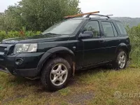 Usata Land Rover Freelander 111 CV (81 kW) 2004 SUV