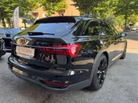 Usata Audi A6 Allroad Comfort 286 CV (210 kW) 2022 Nero Station wagon