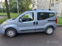 Usata Fiat Qubo Trekking 75 CV (55 kW) 2009 Monovolume