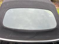 Usata VW New Beetle 102 CV (75 kW) 2005 Nero Utilitaria