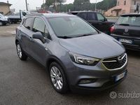 Usata Opel Mokka X 136 CV (100 kW) 2019 Grigio SUV