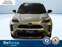 Usata Toyota Yaris Cross 116 CV (85 kW) 2022 Grigio SUV