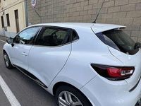 Usata Renault Clio IV Zen 90 CV (66 kW) 2019 Bianco Berlina
