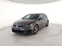 Usata VW Golf VII GTI 245 CV (180 kW) 2019 Gray Berlina