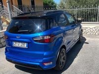 Usata Ford Ecosport 125 CV (91 kW) 2023 Blu SUV