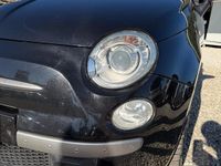 Usata Fiat 500 95 CV (69 kW) 2011 Nero Berlina