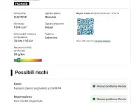 Usata Fiat Tipo Lounge 95 CV (69 kW) 2017 Grigio Station wagon