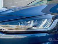 Usata Ford Focus Titanium X 120 CV (88 kW) 2022 Blu Station wagon