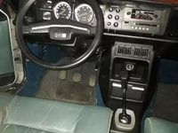 Usata Lancia Gamma 1970 Berlina