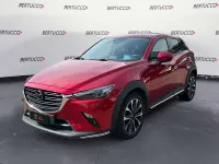 Usata Mazda CX-3 Exceed 116 CV (85 kW) 2019 Rosso SUV
