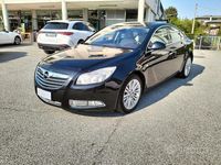 Usata Opel Insignia 163 CV (119 kW) 2012 Nero Berlina