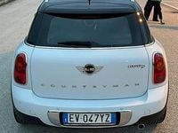 Usata Mini Countryman 122 CV (89 kW) 2014 SUV