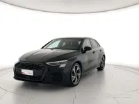 Usata Audi S3 Comfort 310 CV (228 kW) 2022 Nero Berlina