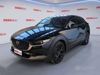 Usata Mazda CX-30 Homura-Line 150 CV (110 kW) 2023 Nero SUV